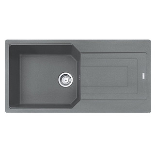 FRANKE, 114.0605.039, Fragranite Sink In Denim Grey