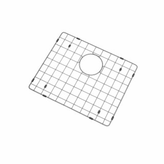 Caple CGRID12 CGRID12 43.5cm Sink Grid - Stainless Steel Main Image