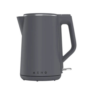 Aeno AEK0004 Safe Touch 1.5L Electric Kettle - Grey Main Image