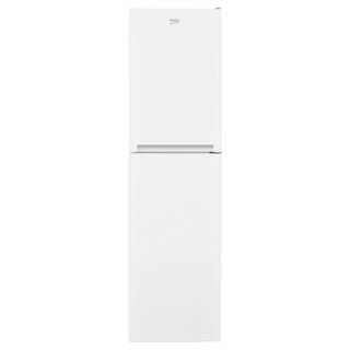 Beko CFG1501W 201cm 286L 40/60 Freestanding Fridge-Freezer - White Main Image