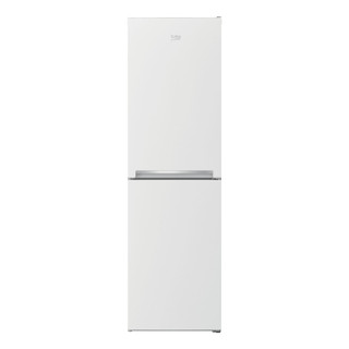 Beko CFG3582W 182cm 270L 50/50 Freestanding Fridge Freezer - White Main Image