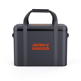 Jackery Medium Carrying Case Bag for Explorer 1000/1000 Pro - Black Main Image