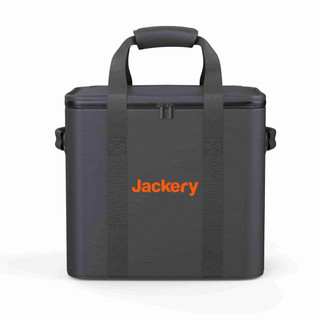 Jackery Large Carrying Case Bag for Explorer 1000 Plus/1500/2000 - Black Main Image
