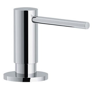 Franke Active Soap Dispenser in Chrome Main Product Image