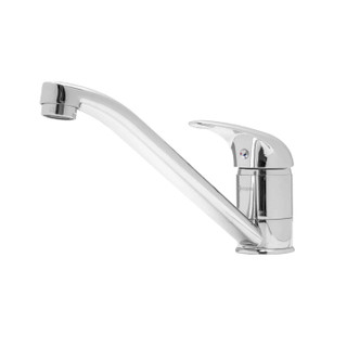 Caple SL7/CH Single Lever Mixer Kitchen Tap - WRAS Approved - Chrome Product Image