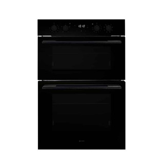 Caple C3371BG Electric Built In Double Oven - Black Glass Product Image