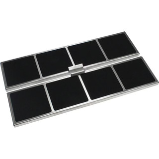 Franke 112.0716.092 Long Lasting Carbon Filter - Black Product Image