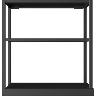 Franke SHELF/60/MB 60cm Shelf Module - Matt Black Product Image