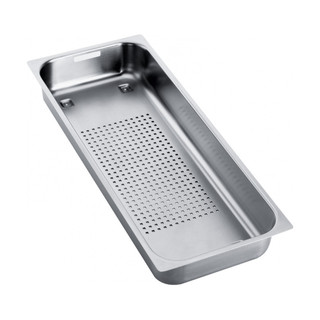 Franke FSSTBW 112.0057.850 Maris Midas MTX Stainless Steel Strainer Bowl - Stainless Steel Product I