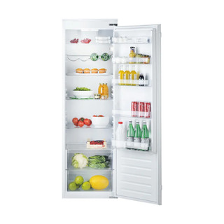 Hotpoint HS18012UK Integrated 177cm Tall Fridge - White Product Image