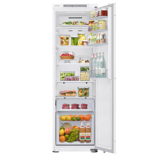 Samsung BRR29600EWW/EU Series 6 Built In One Door Fridge With Spacemax Technology - White Main Image