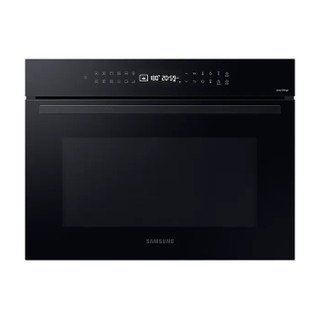 Samsung NQ5B4353FBK/U4 Bespoke Series 4 Combination Microwave Oven - Black Main Image