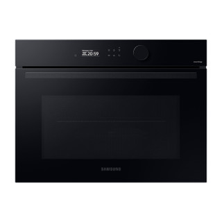 Samsung NQ5B5763DBK/U4 Bespoke Series 5 Compact Steam Combination Oven - Black Main Image