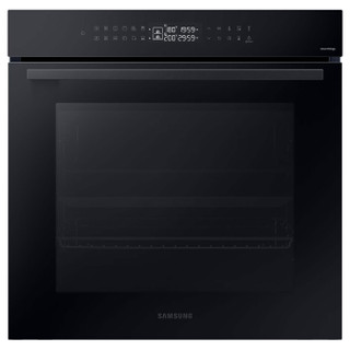 Samsung NV7B42205AK/U4 Bespoke Series 4 Catalytic Cleaning Smart Oven With Dual Cook Technology - Bl