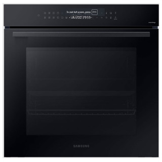 Samsung NV7B42205AK/U4 Bespoke Series 4 Catalytic Cleaning Smart Oven With Dual Cook Technology - Bl