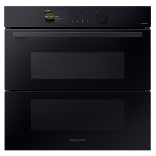 Samsung NV7B6795JAK/U4 Bespoke Series 6 Oven With Dual Cook Flex - Black Glass Main Image