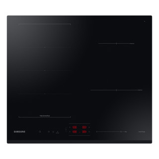 Samsung NZ64B6056GK/U1 Series 6 60cm Slim Fit Induction Hob With Flex Zone Plus - Black Main Image