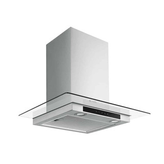 Caple FGC621 59.5cm Wall Chimney Hood 654m³/h - Stainless Steel Product Image