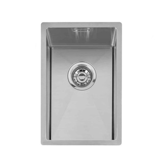 Caple MODE251 Mode 251 Inset / Undermount Stainless Steel Sink - Stainless Steel Product Image