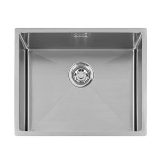 Caple MODE501 Mode 501 Inset / Undermount Stainless Steel Sink - Stainless Steel Product Image