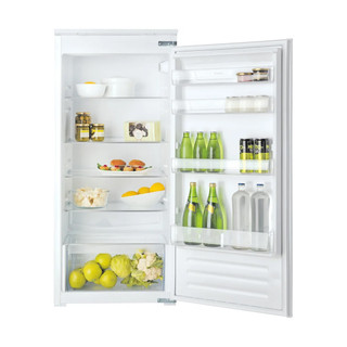 Hotpoint HS12A1D.UK2 122cm Integrated Larder Fridge - White Product Image