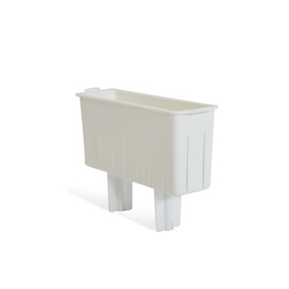Veritable 239-V-REC-PANIER-2 Lingot Basket - White Product Image