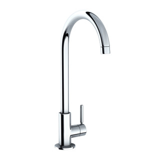 Carron Phoenix SAVOY Savoy Single Lever Kitchen Tap - Chrome Main Image