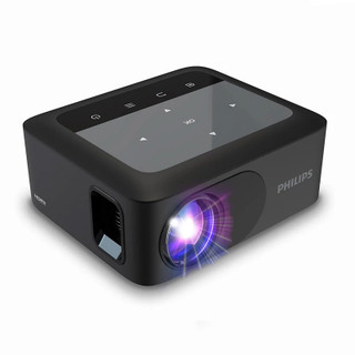 Philips NPX110/INT NeoPix 110 Projector - Black Product Image
