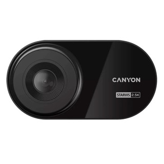 Canyon DVR25 2.5K 30fps Dash Cam - Black Product Image