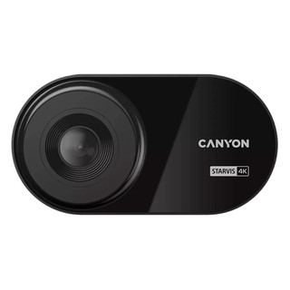 Canyon DVR40 4K 30fps Dash Cam - Black Product Image