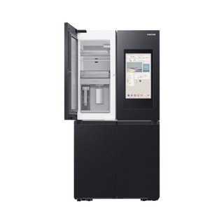 Samsung RF65DG9H0EB1EU Family Hub AI Vision Inside French Style Smart Fridge Freezer - Black Product