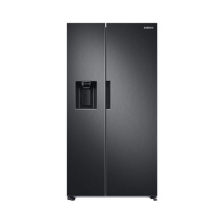 Samsung RS67A8811B1/EU Series 7 American Style SpaceMax Fridge Freezer - Black Product Image