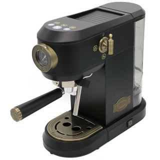 Kaiser KA2005Em Empire Espresso Coffee Machine - Black Product Image