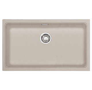 Franke, KBG 110 70, Granite Sink in coffee