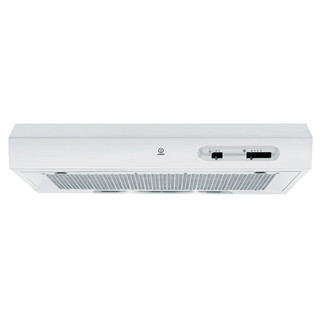 Indesit, ISLK66FLSW, Built In Cooker Hood