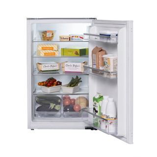 Caple RIL893 88cm 135L In-Column Larder Fridge - White Product Image