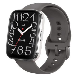 Amazfit W2215EU1N Bip 5 1.91" GPS Smartwatch - Dark Grey Product Image