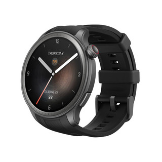 Amazfit W2286GL2G Balance 1.5" AMOLED GPS Smartwatch - Midnight Product Image