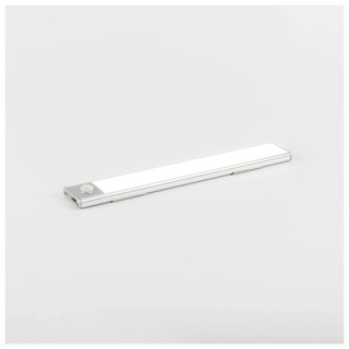 Sensio SE140012N0 Opus PIR Sensor Controlled LED Battery Light - Aluminium 235mm Product Image