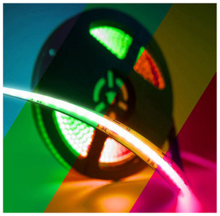 Sensio SE040019NDR0 Polar RGB/CCT Flexible Strip Lighting - RGB/CCT 3m Product Image