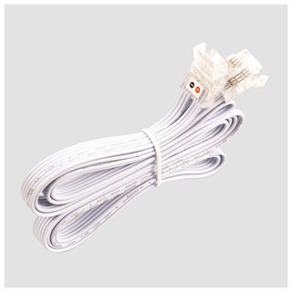 Sensio SE210039A0 Polar RGB/CCT Interconnecting Cable - White Product Image