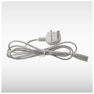 Sensio SE406990 Titan Driver Lead with Plug - White Product Image