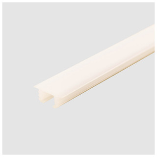 Sensio SE100019NDA0 Zella Acrylic Profile for Recessed Installation - White 1.5m Product Image