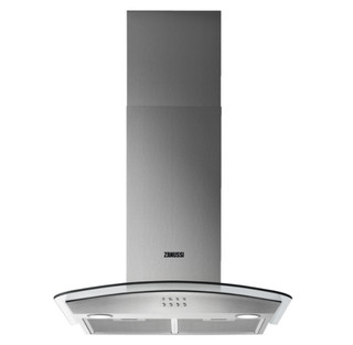 Zanussi, ZHC62352X, Chimney Cooker Hood