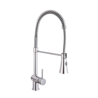 Reginox CHIANACH Professional Coil Kitchen Tap - Chrome Product Image