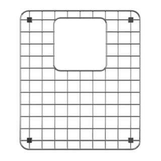 Reginox GBP01BP Kitchen Sink Grid - Stainless Steel Product Image