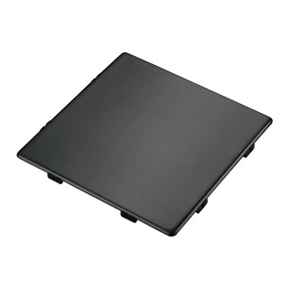 Franke KNG/SQ-DC/AN 112.0717.462 Kubus Square Draincover - Anthracite Product Image