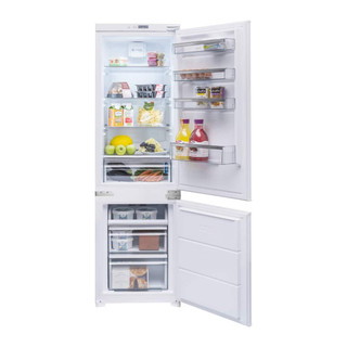 Caple RI7308 177cm 243L 70/30 Integrated Fridge Freezer - White Product Image