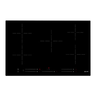 Caple C8800I 80cm 5 Zone Induction Hob - Black Product Image