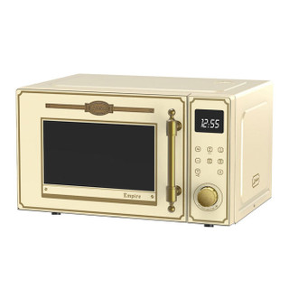 Kaiser M2530ElfEm Empire Freestanding 900W Microwave Oven - Ivory Product Image